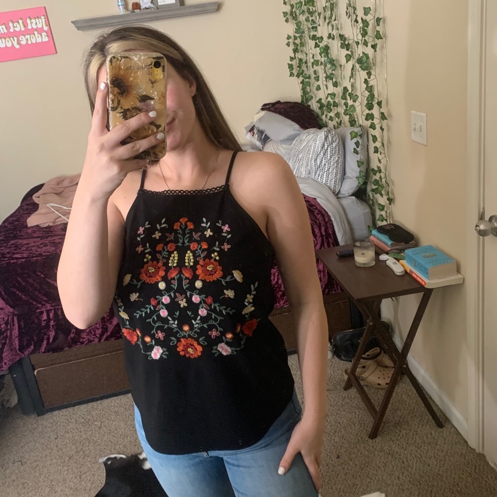 boutique tank top